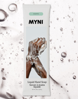 Liquid Hand Soap Powder to Gel Eco Refill | 10 u.