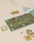 Magnetic Learning Playset – Time