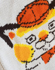 3P4 x Richard Scarry® - Huck Cat Knit Tote