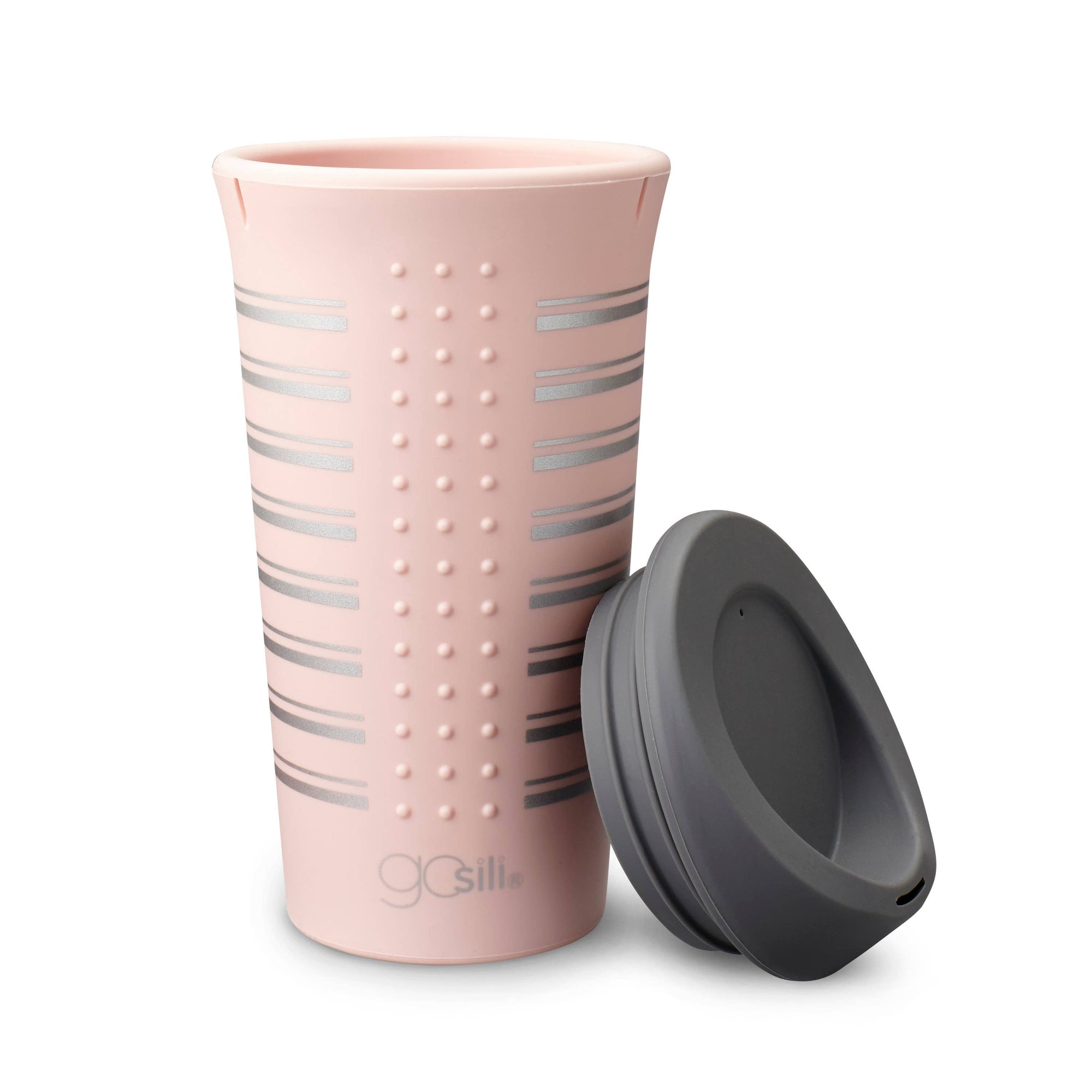 16 oz Silicone To Go Cup / Tumbler