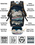 ChicoBag & To-Go Ware - Travel Pack rePETe Prints