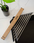 Me Mother Earth - Corner Roll-Up Sink Rack | Shower Rack | Plastic Free