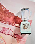 Mini Retro Blender Fridge Magnet – Unique Kitchen Decor Gift
