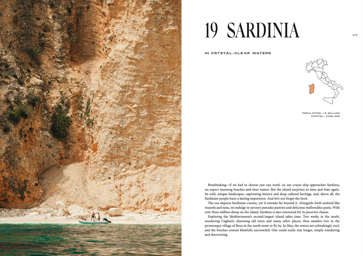 Travel Guide: Somewhere in Italy