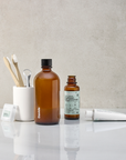 Davids Hydroxi™ fresh breath mouthwash - natural fresh mint