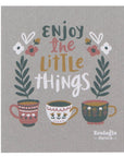 Little Things Swedish Dishcloth
