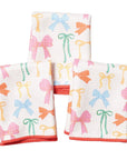 Mighty Mini Towel (Set of 3) Reversible - MT Ribbons