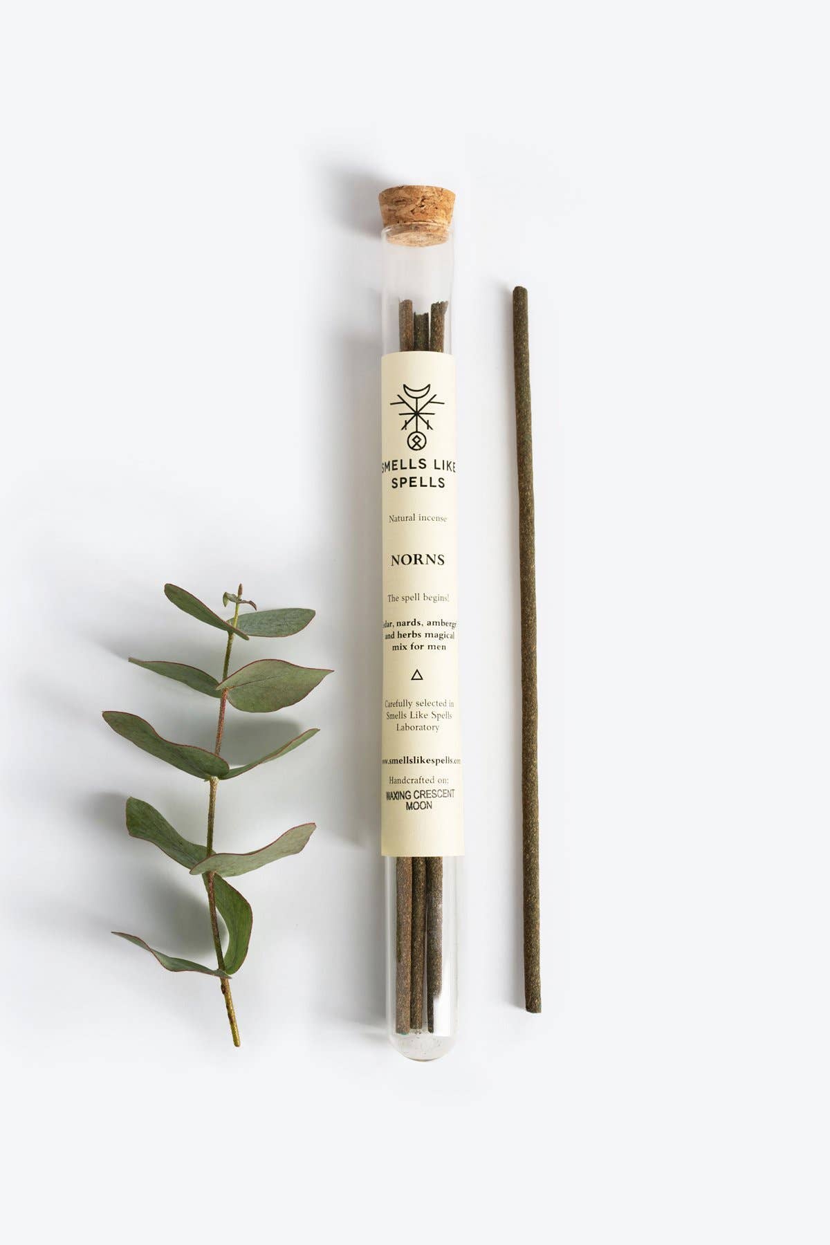 Norns | Norse Magic inspired Incense Sticks | Luck