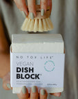 Huge DISH BLOCK® solid dish soap
