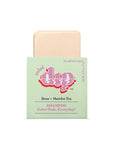 Dip - Mini Dip Shampoo Bar: Color Safe, Everyday - Rose & Matcha Tea
