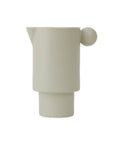 Inka Milk Jug - Off White