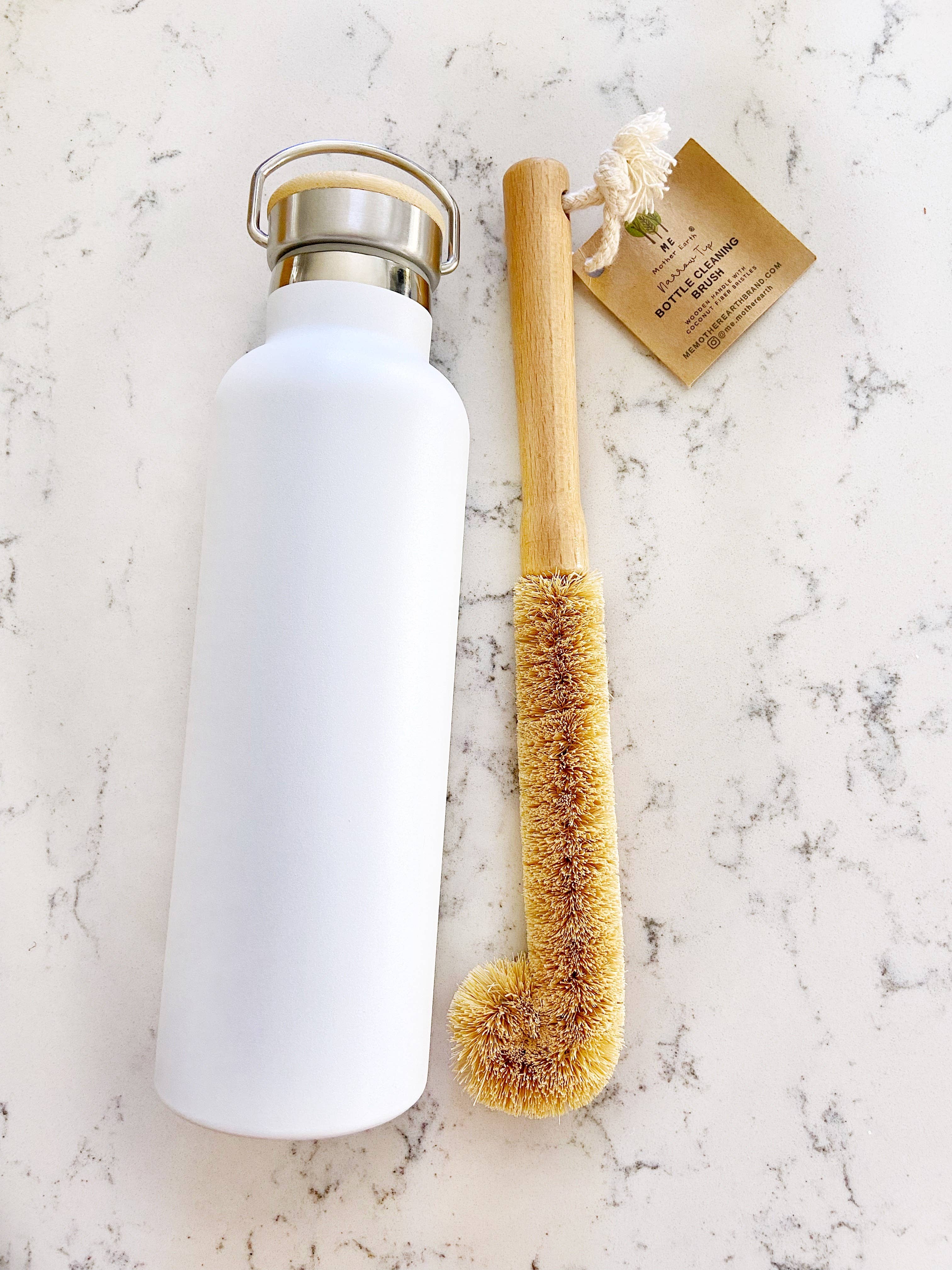 Me Mother Earth Bottle Cleaning Brush - Thumbnail 3