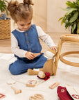Wooden Doctor Playset