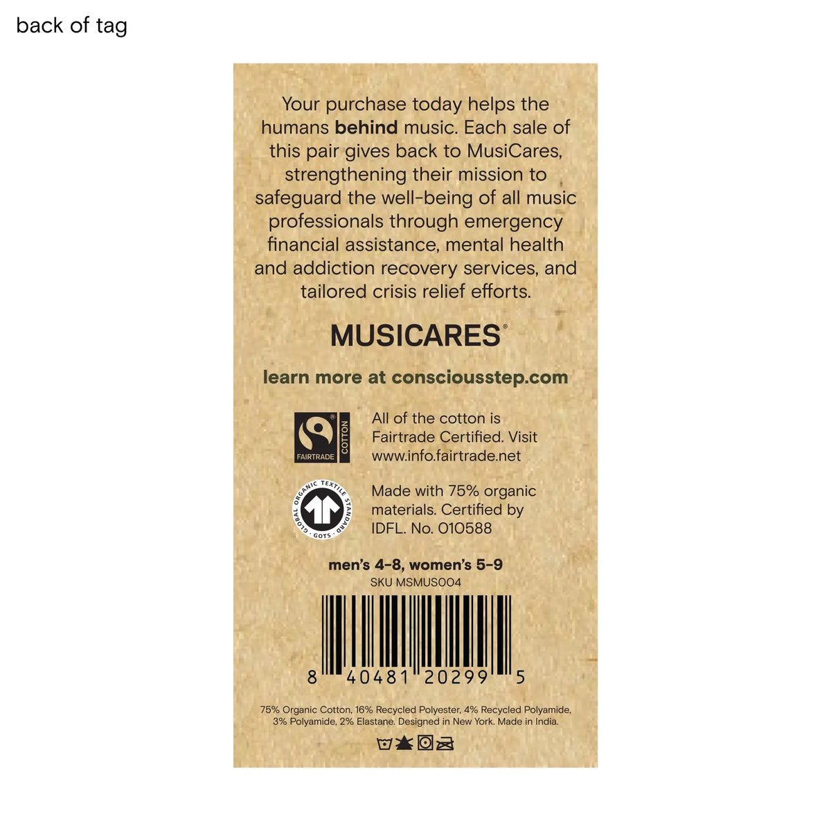 Socks that Support Music | Skeletons - Gifts for Musicians