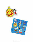 Peanuts Hot Pizza Scratch 'n Sniff (2ct)