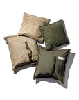 VINTAGE MATERIAL CUSHION COVER - LARGE