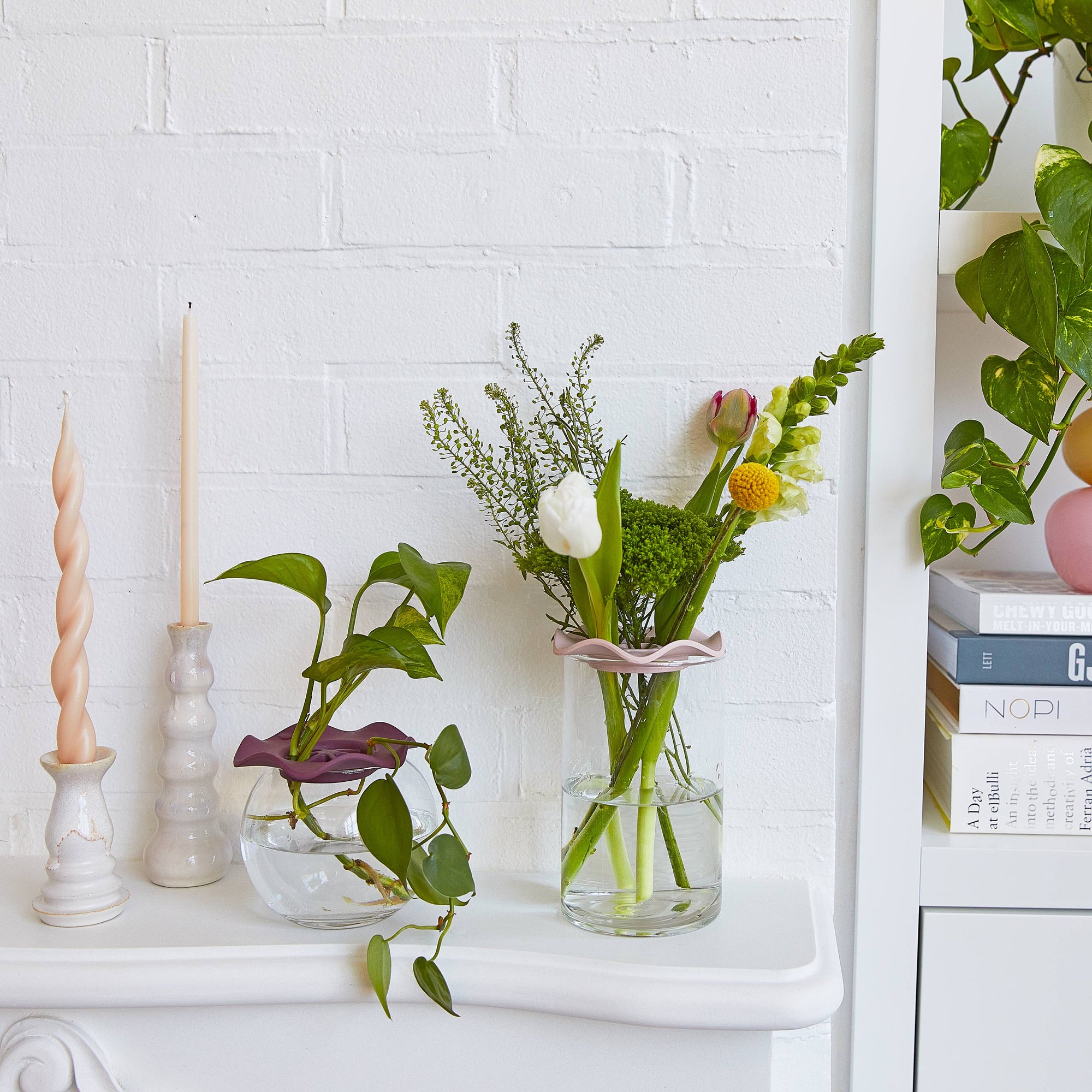 Botanical Keepers - Set of 2