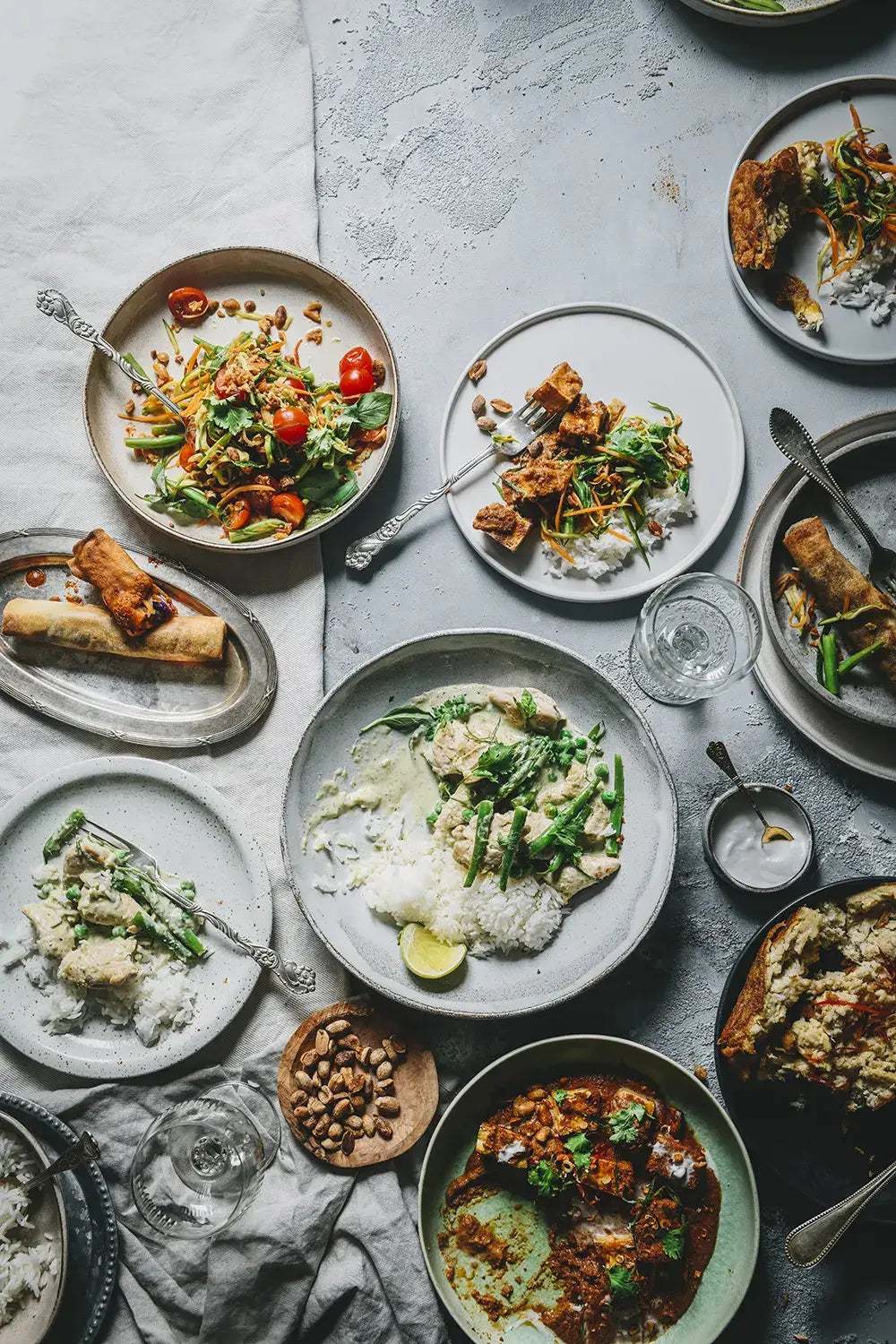 Cozy Publishing - MENU – Recipes for Shared Moments
