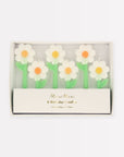 Daisy Candles