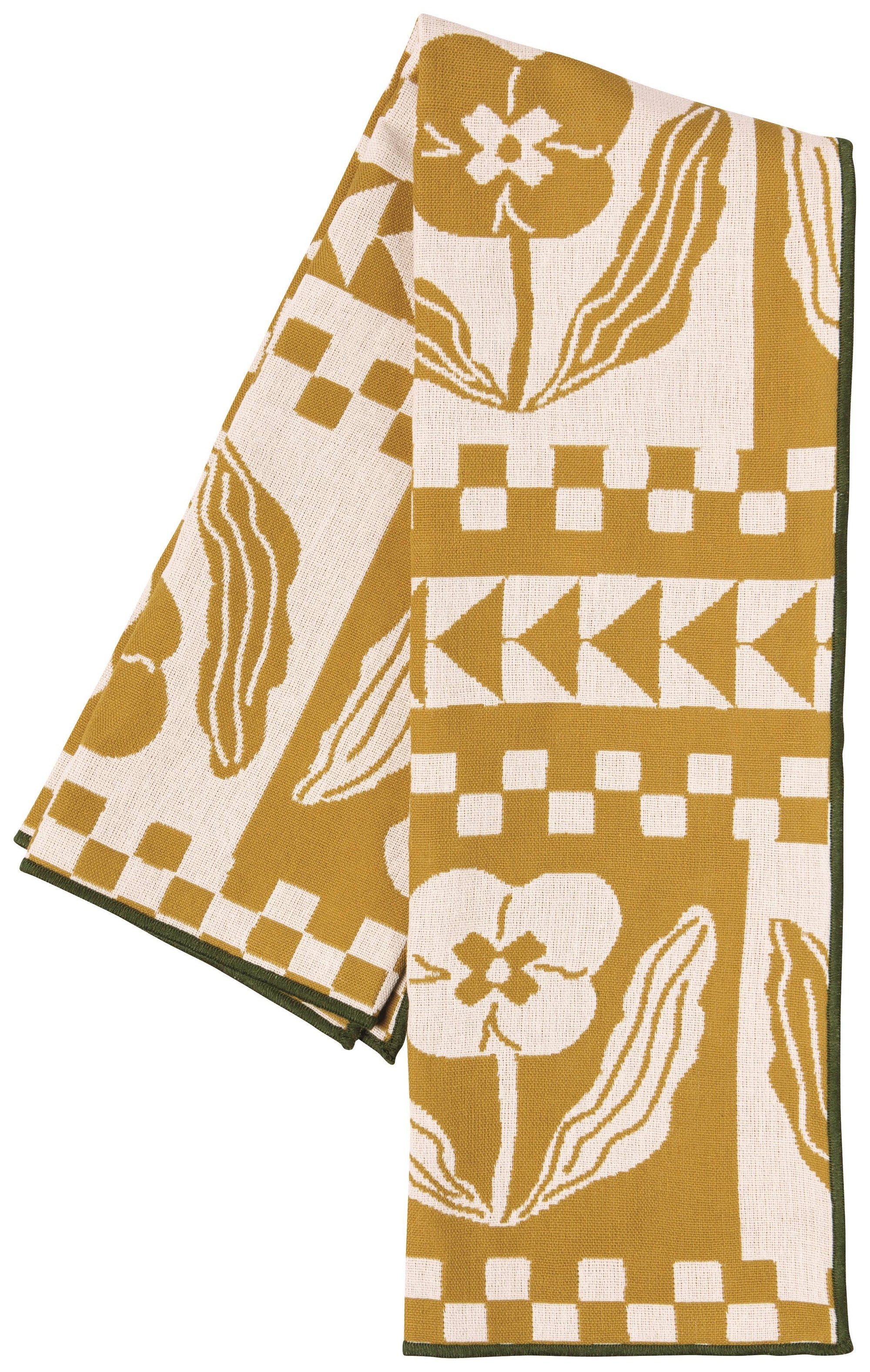 Teppi Double Cloth Dishtowel