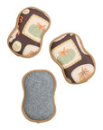 RE:usable Sponges (Set of 3) - Fall Portrait