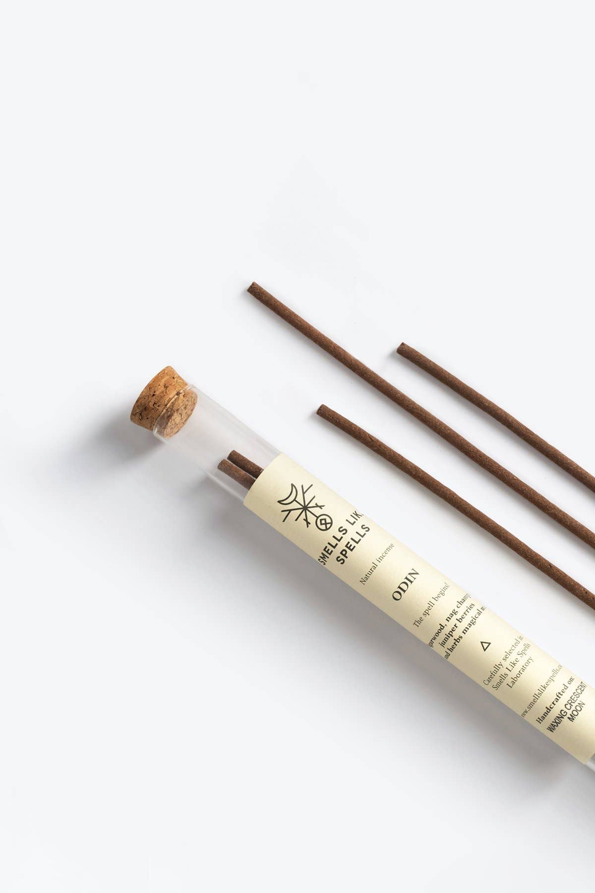 Odin | Norse Magic inspired Incense Sticks | Focus