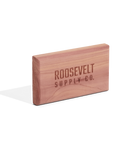 Roosevelt Supply Co. - Scented Wood Visor Car Freshener