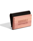 Roosevelt Supply Co. - Scented Wood Visor Car Freshener
