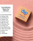 Dip - Mini Dip Color Safe Shampoo Bar for Every Day - Wild Sage & Vetiver