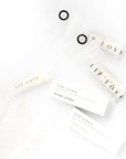 Nash and Jones - Lip Love: Paper Box