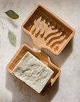 Earth Ahead - The Narrows Self Draining Bamboo Soap Dish