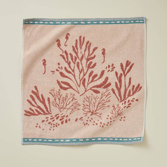 Hand towel Océan 50x50
