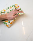 Bee's Wrap - Swedish Dishcloth 3 Pack - Garden Party Prints