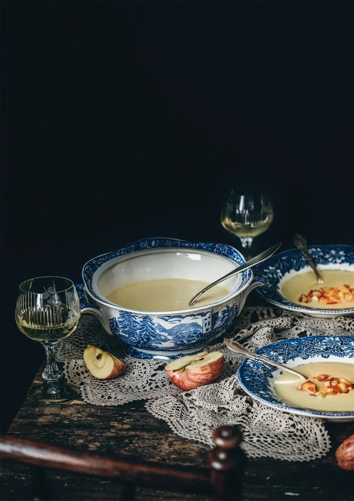 Cozy Publishing - Nordic Winter Cookbook