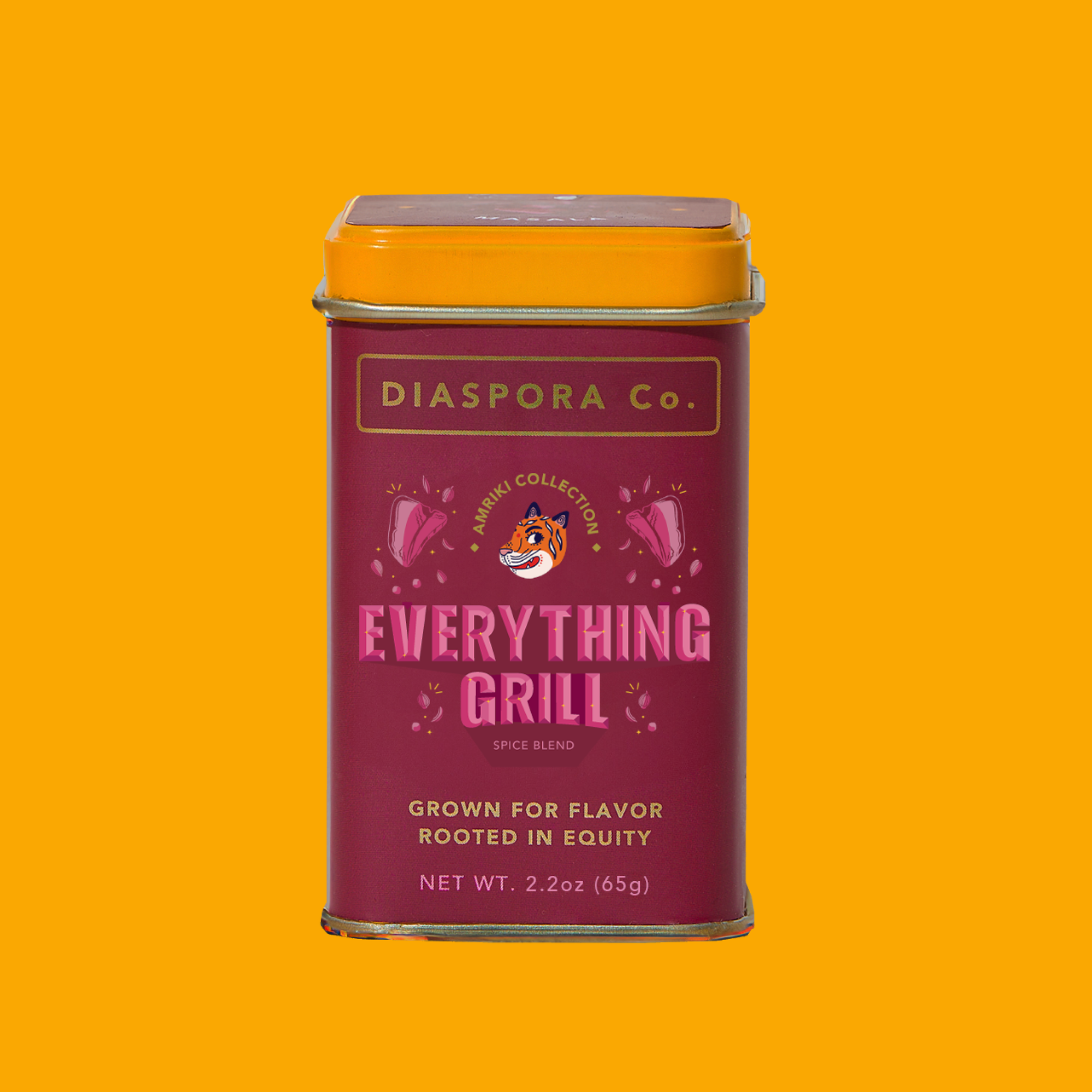Everything Grill (Blend) – Seasoning for Meat &amp; Veggies