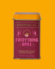 Everything Grill (Blend) – Seasoning for Meat & Veggies