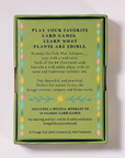 Forest Feast Foraging Playing Card Deck