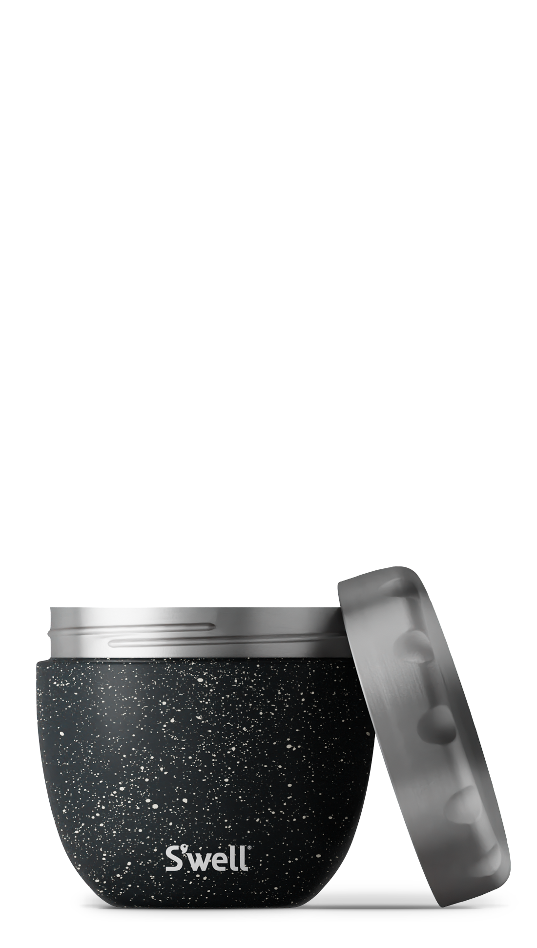 Stainless Steel Eats Container-Speckled Night 16oz