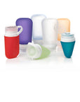 GoToob+ Refillable Silicone Travel Bottles