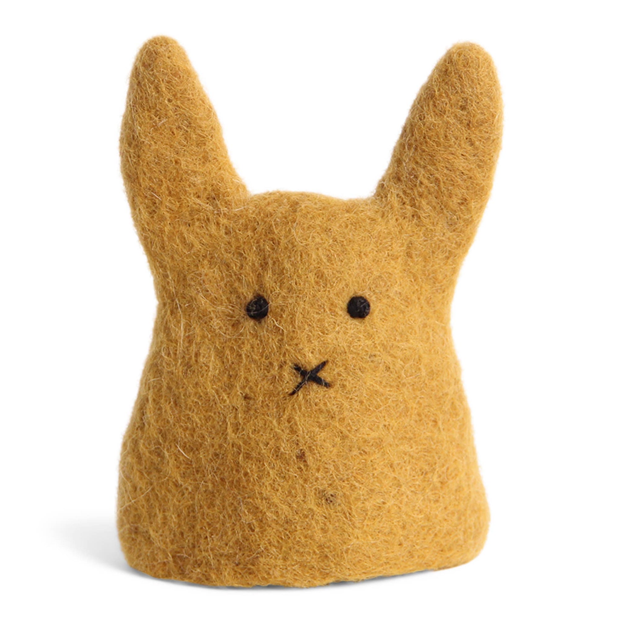 Egg Cosy Bunny - Ochre