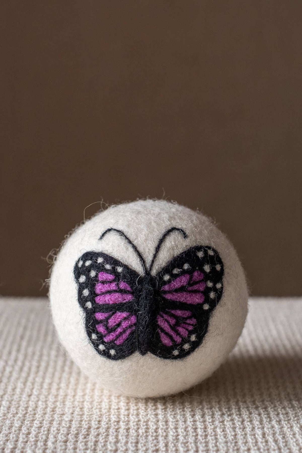 Single Choice – Dryer Balls Natural Wool Ethically Handmade