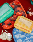 Packing Cube Set, J'adore Les Cerises