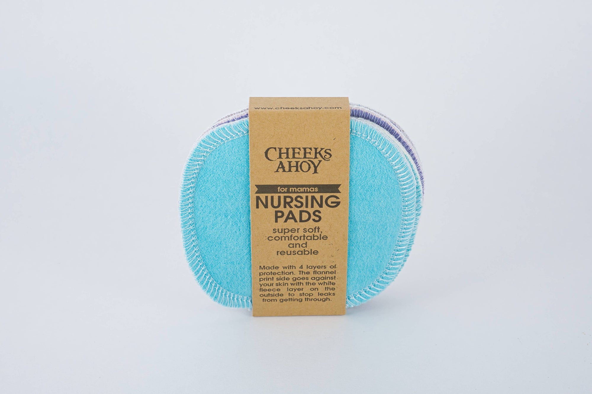 Nursing Pads - Cotton
