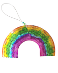Seatree Studio - Rainbow Ornament - Recycled Rainbow