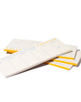 Weekly Planner Notepad