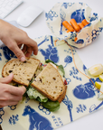 Bee's Wrap - Lunch Pack - Bees & Bears Print