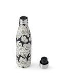 17oz Charcoal Bloom Original Bottle