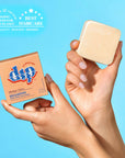 Dip - Color Safe Shampoo Bar for Every Day - Wild Sage & Vetiver