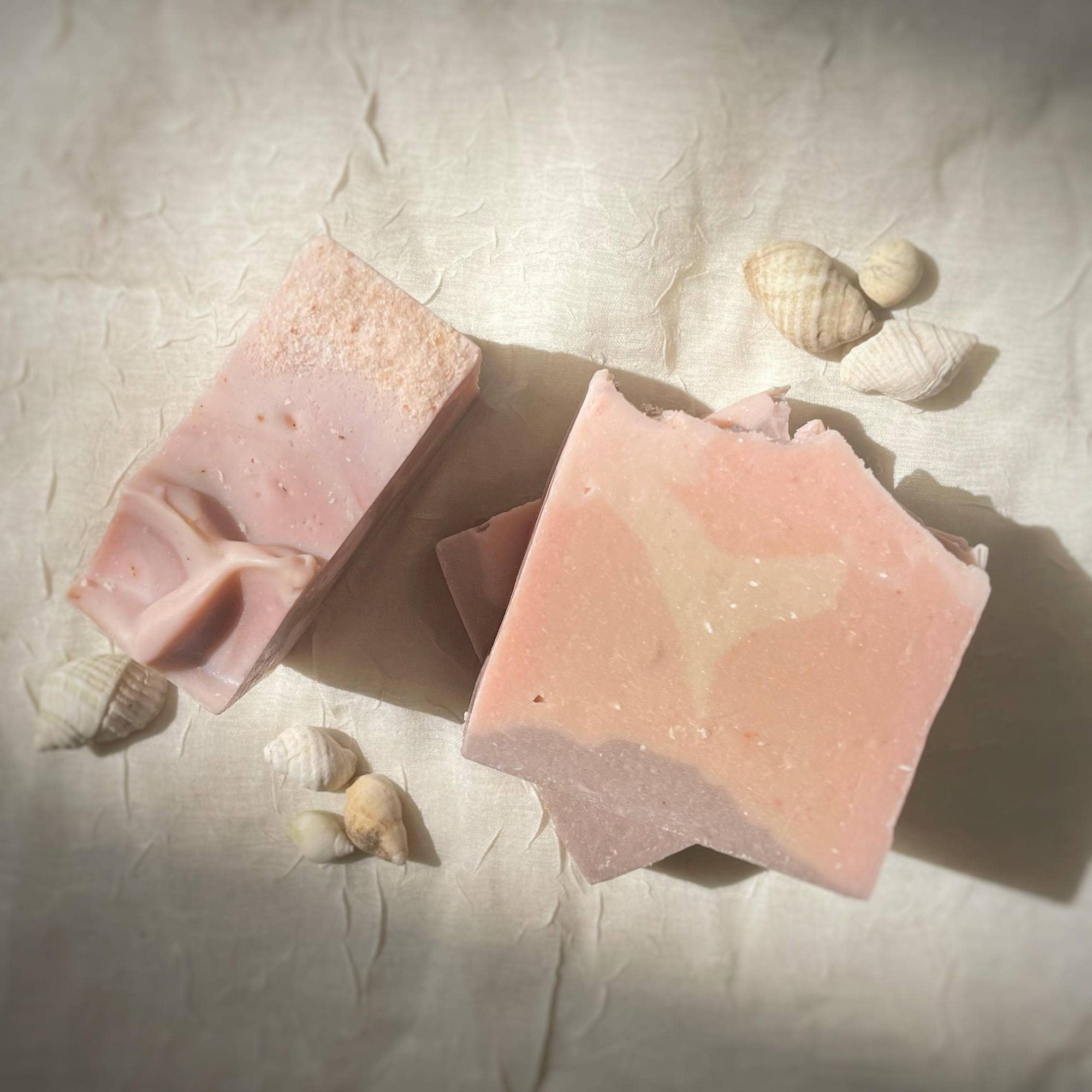 All-Natural, Vegan Soap