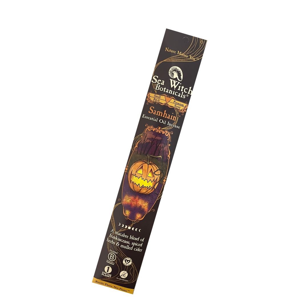 Premium Incense 20pks - Samhain